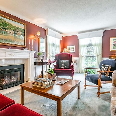 Abacot Hall Bed & Breakfast Niagara-on-the-Lake Zewnętrze zdjęcie