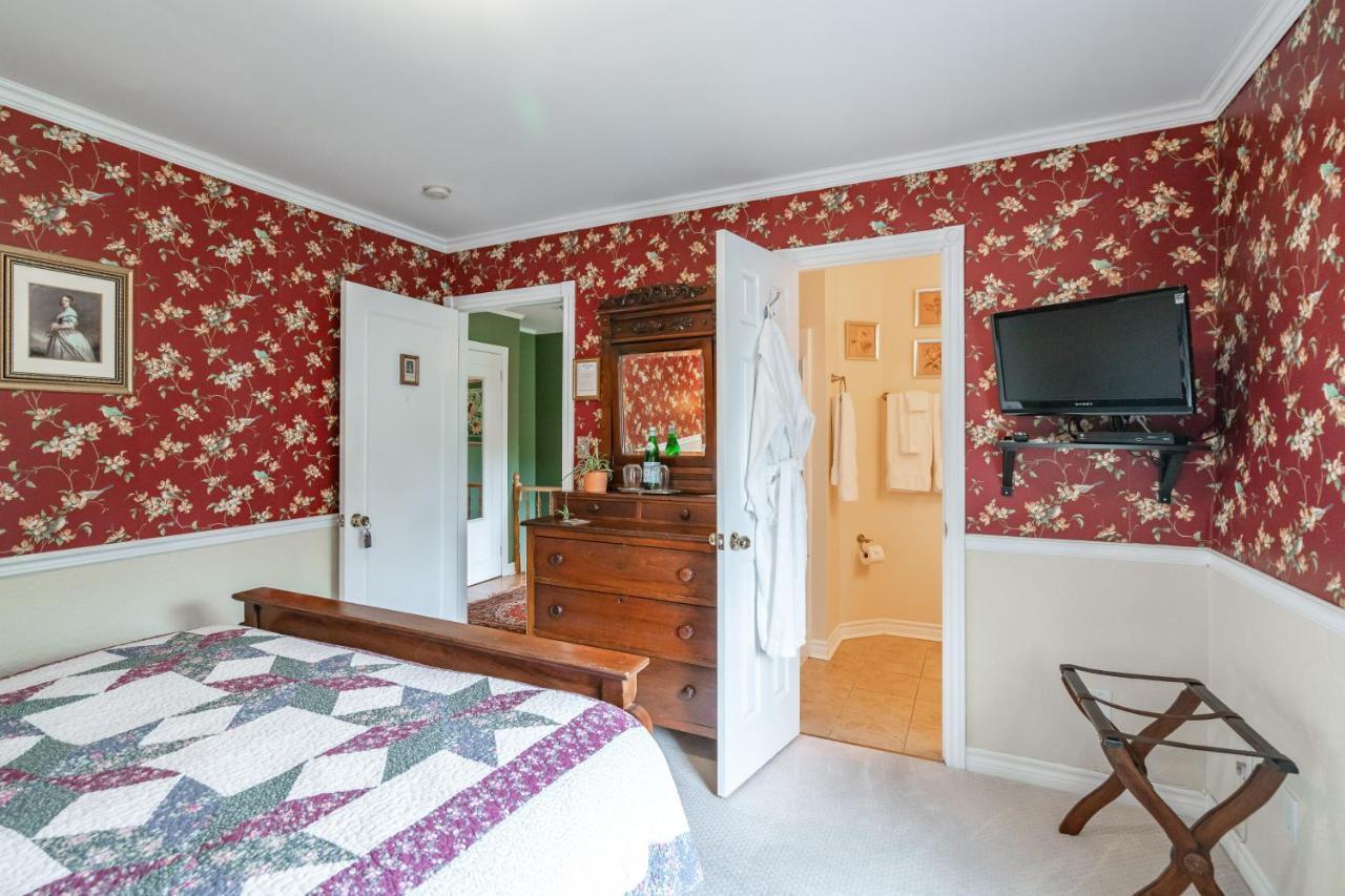 Abacot Hall Bed & Breakfast Niagara-on-the-Lake Zewnętrze zdjęcie
