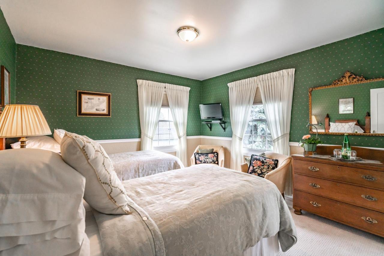 Abacot Hall Bed & Breakfast Niagara-on-the-Lake Zewnętrze zdjęcie