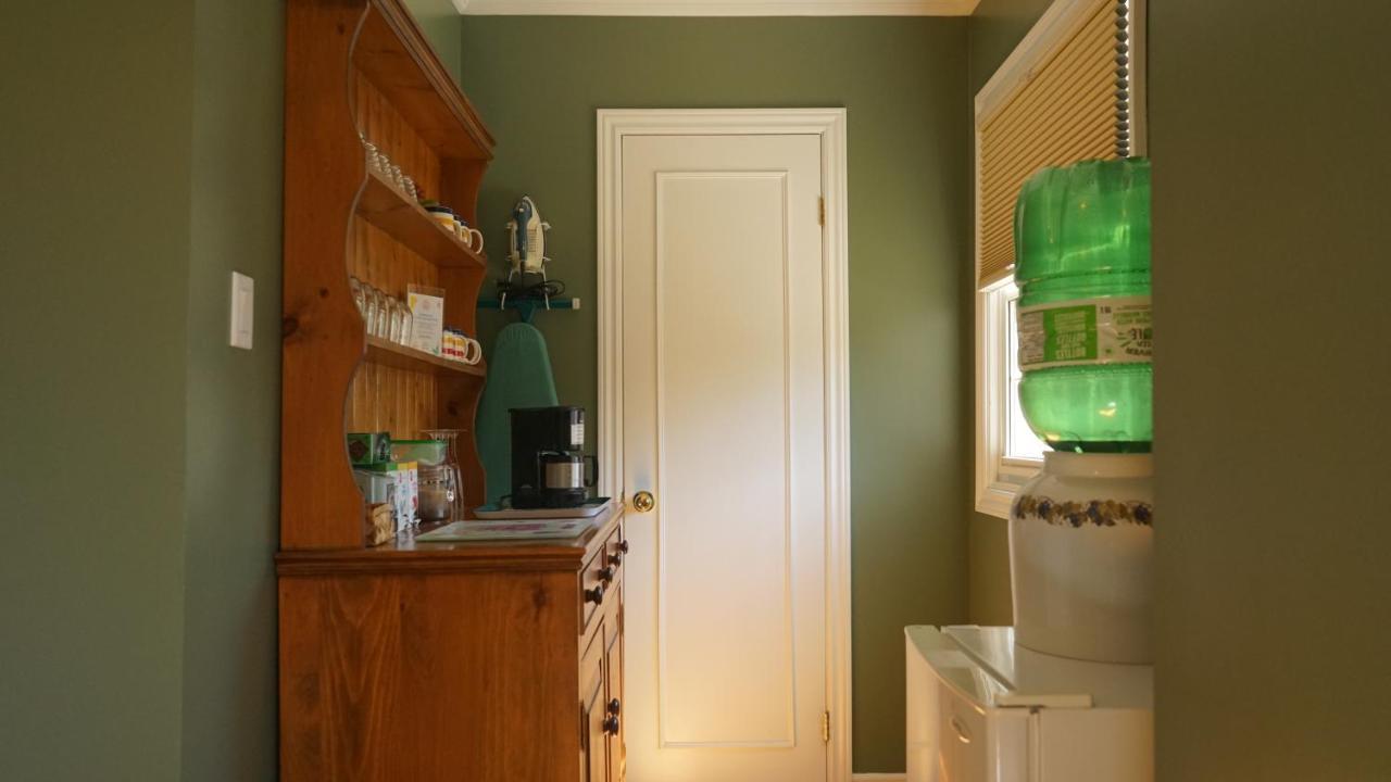Abacot Hall Bed & Breakfast Niagara-on-the-Lake Zewnętrze zdjęcie